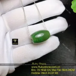Lu thống ngọc bích Canada xanh lá - Ảnh 3