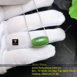 Lu thống ngọc bích Canada xanh lá - Ảnh 3