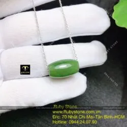 Lu thống ngọc bích Canada xanh lá - Ảnh 5