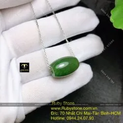 Lu thống ngọc bích Canada xanh lá - Ảnh 5