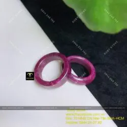 Nhẫn Ruby Nam Phi, bản 6 ly - Hình ảnh 4