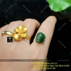Long quy Ngọc bích, KT 16mm - Hình ảnh 6