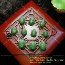 Long quy Ngọc bích, KT 16mm - Hình ảnh 3