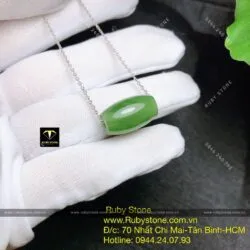 Lu thống ngọc bích Canada xanh lá - Ảnh 2