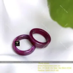 Nhẫn Ruby Nam Phi, bản 6 ly - Hình ảnh 7