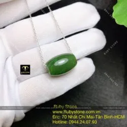 Lu thống ngọc bích Canada xanh lá - Ảnh 2