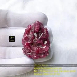 Phật bà quan âm tự tại Ruby Nam Phi - Hình ảnh 2