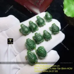 Long quy Ngọc bích, KT 16mm - Hình ảnh 4