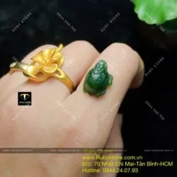 Long quy Ngọc bích, KT 16mm - Hình ảnh 7