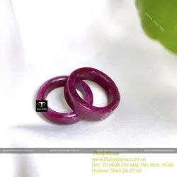 Nhẫn Ruby Nam Phi, bản 6 ly - Hình ảnh 6