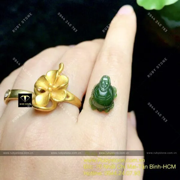 Long quy ngọc bích - biểu tượng của tài lộc, thăng tiến và sức khoẻ