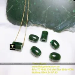Lu thống ngọc bích Canada xanh đậm - Ảnh 4