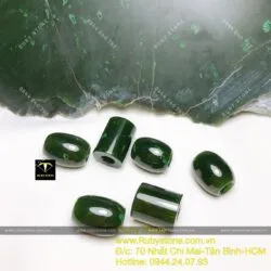 Lu thống ngọc bích Canada xanh đậm - Ảnh 9