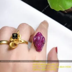 Thiềm thừ Ruby Nam Phi - Hình ảnh 7