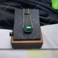 Lu thống ngọc Cẩm thạch sơn thuỷ (jadeite A) Lu thống ngọc Cẩm thạch sơn thuỷ (jadeite A)