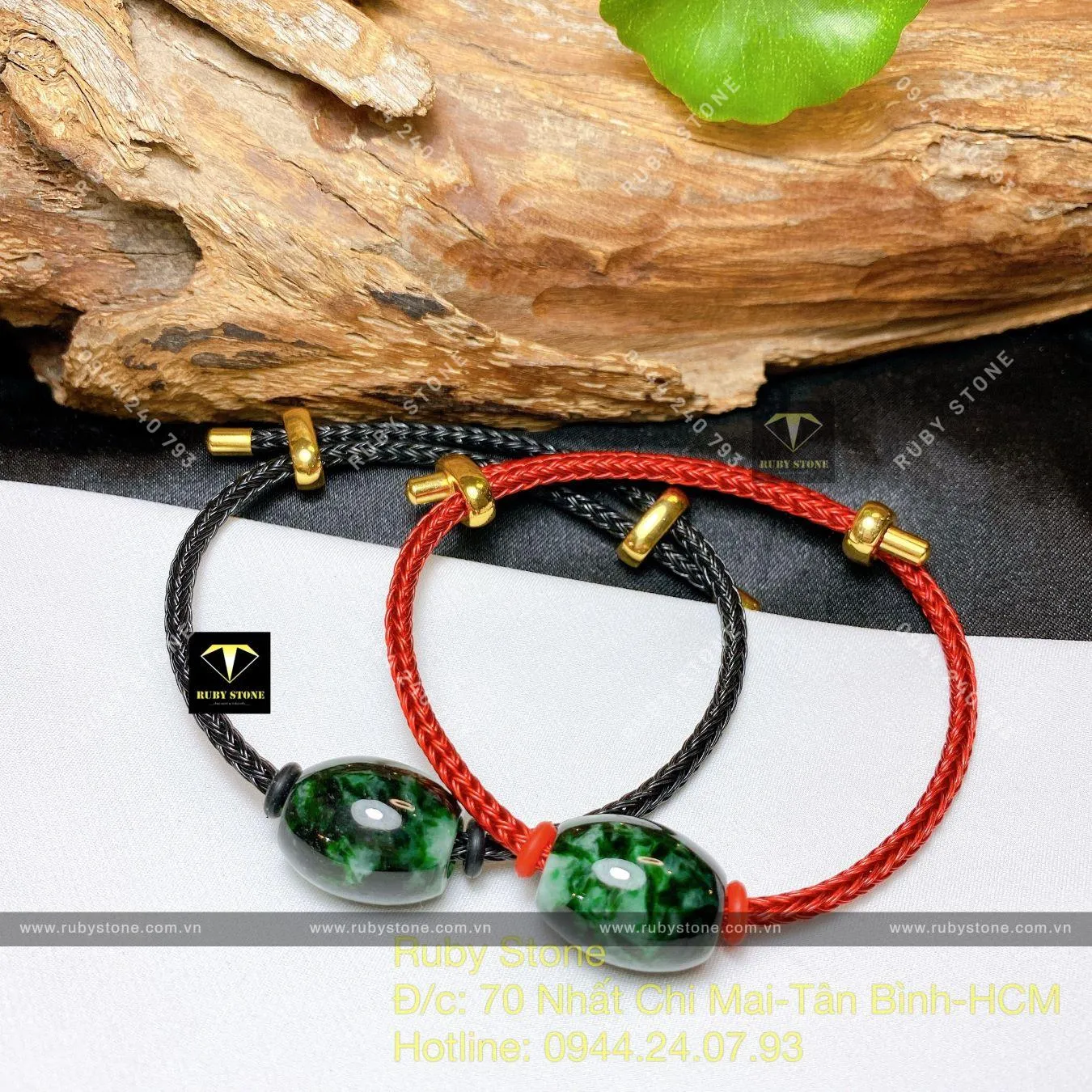 Lu thống ngọc Cẩm thạch sơn thuỷ (jadeite A) Lu thống ngọc Cẩm thạch sơn thuỷ (jadeite A) - Ảnh 2