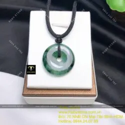 Đồng điếu Cẩm thạch sơn thuỷ VIP, ĐK 29mm - Ảnh 6