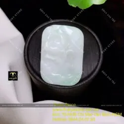 Mặt dây chuyền ngọc Cẩm thạch