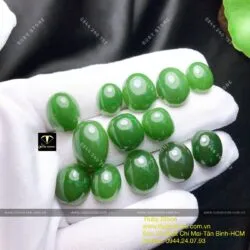 Mặt nhẫn ngọc bích