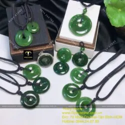 Đồng điếu Ngọc bích