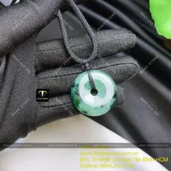 Đồng điếu Cẩm thạch sơn thuỷ VIP, ĐK 29mm - Ảnh 4