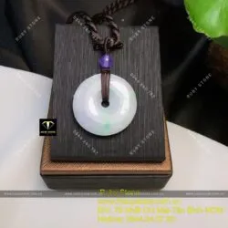 Đồng điếu ngọc Cẩm thạch phớt xanh lý