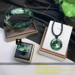 Ngọc Cẩm Thạch Myanmar