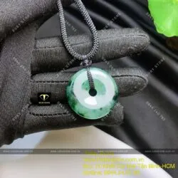Đồng điếu Cẩm thạch sơn thuỷ VIP, ĐK 29mm - Ảnh 5