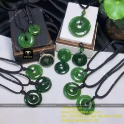 Đồng điếu ngọc bích Canada - Ảnh 4