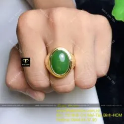 Nhẫn cho Nam