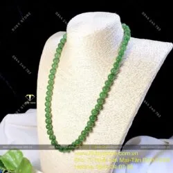 Vòng cổ ngọc bích