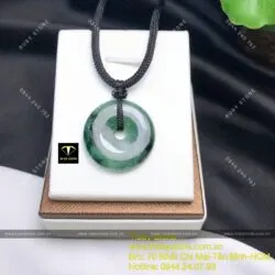 Đồng điếu Cẩm thạch sơn thuỷ VIP, ĐK 29mm - Ảnh 7