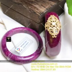 Vòng bản liền Ruby