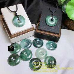 Đồng điếu ngọc Cẩm thạch dầu lý - Ảnh 4