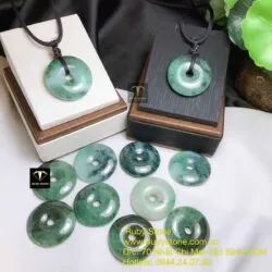 Đồng điếu ngọc Cẩm thạch dầu lý - Ảnh 3
