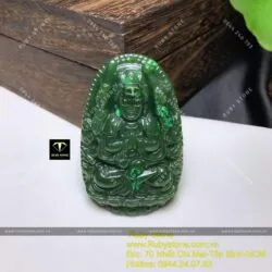 Thiên thủ thiên nhãn bồ tát - Phật bản mệnh tuổi Tý, kích thước 51mm - Ảnh 5