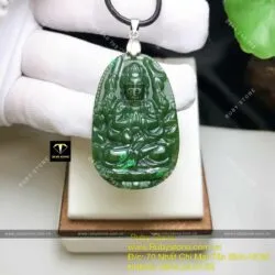 Thiên thủ thiên nhãn bồ tát - Phật bản mệnh tuổi Tý, kích thước 42mm