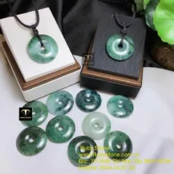 Đồng điếu ngọc Cẩm thạch dầu lý