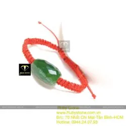 Lu thống ngọc bích Canada mài giác (facet) - Ảnh 7