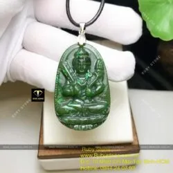 Hư không tạng bồ tát - Phật bản mệnh tuổi Sửu - Dần, KT 42mm