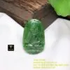A di đà - Phật bản mệnh ngọc bích tuổi Tuất-Hợi, KT 50mm