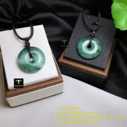 Đồng điếu ngọc Cẩm thạch dầu lý