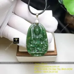 Văn thù bồ tát - Phật bản mệnh tuổi Mão, kích thước 42mm
