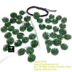 Hoa mẫu đơn ngọc bích Canada