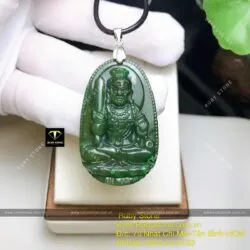 Bất động minh vương - Phật bản mệnh tuổi Dậu, kích thước 42mm - Hình ảnh 6