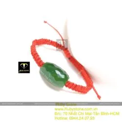 Lu thống ngọc bích Canada mài giác (facet) - Ảnh 8