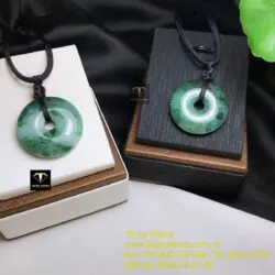 Đồng điếu ngọc Cẩm thạch dầu lý