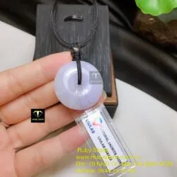 Đồng điếu Cẩm thạch tử la lan, kích thước 30mm - Ảnh 6