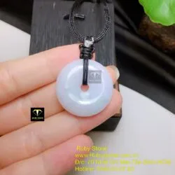 Đồng điếu cẩm thạch tím phớt lam - Ảnh 4