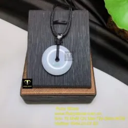 Đồng điếu cẩm thạch tím phớt lam - Ảnh 8